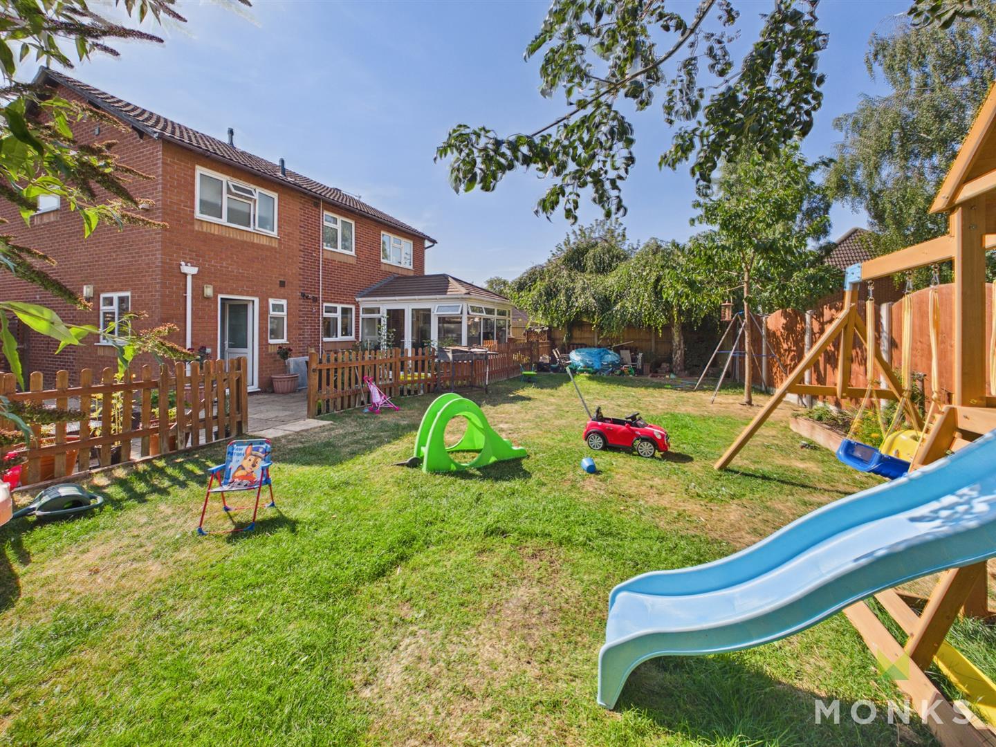 28 Pensfold, Shrewsbury, SY3 5HF For Sale